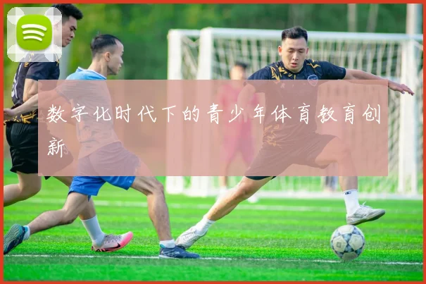 数字化时代下的青少年体育教育创新