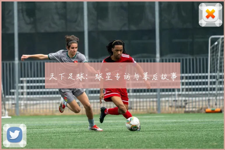 天下足球：球星专访与幕后故事