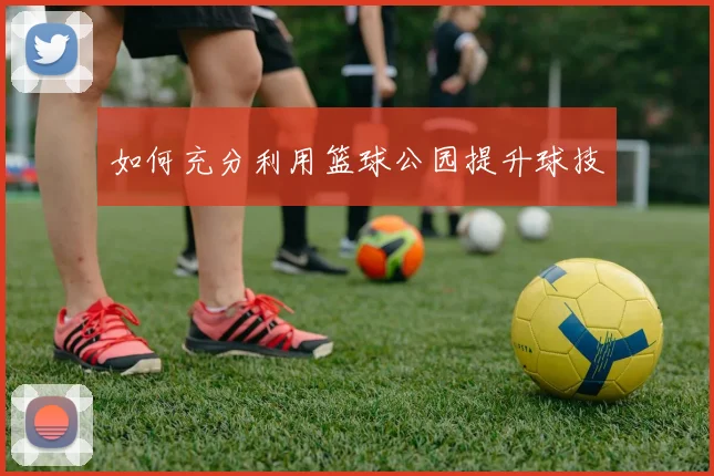 如何充分利用篮球公园提升球技